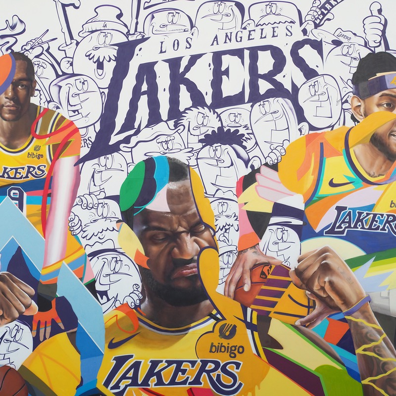 Go! Lakers